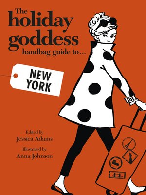 cover image of The Holiday Goddess Handbag Guide to New York